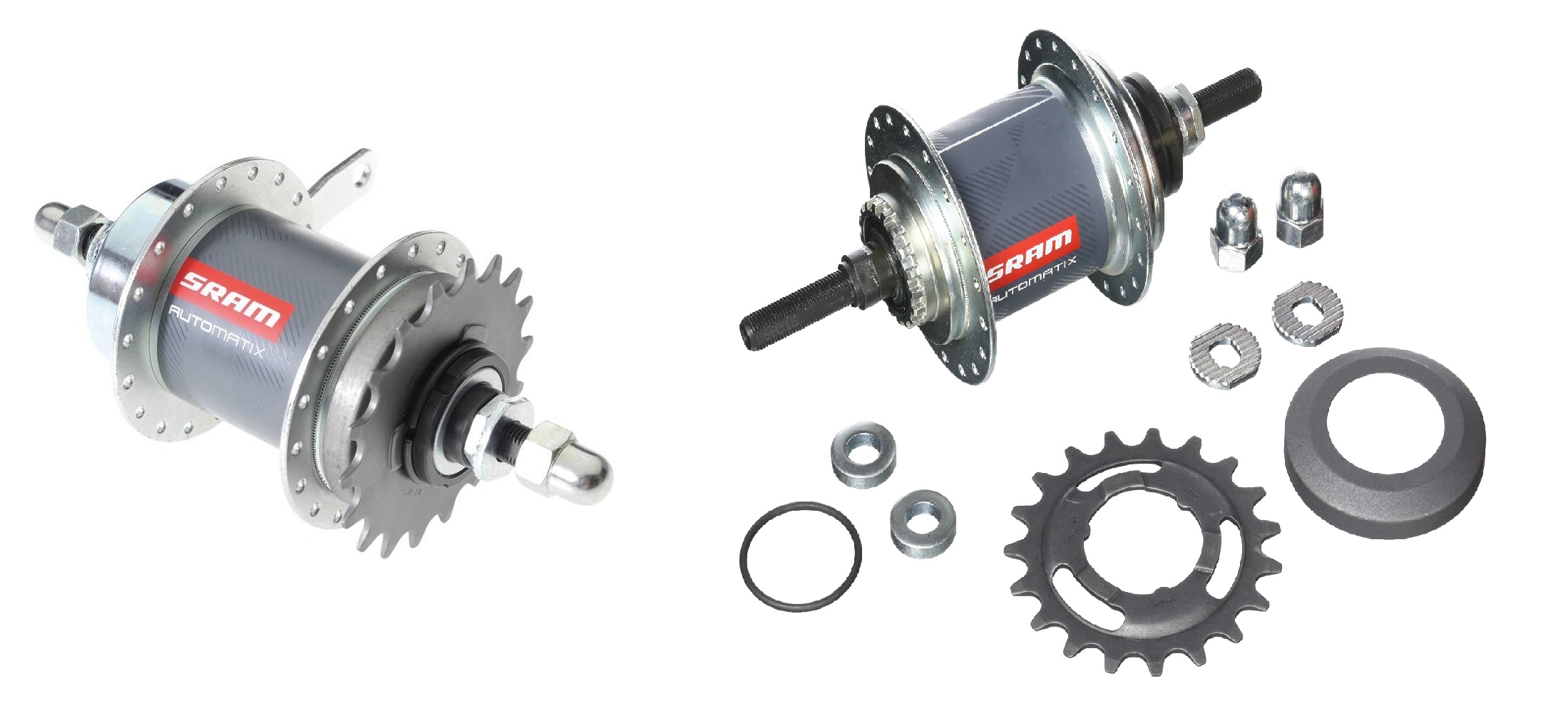 SRAM Automatix 1